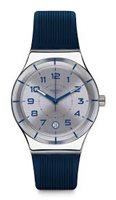 Orologio Swatch Uomo Sistem 51 Irony in Acciaio YIS409